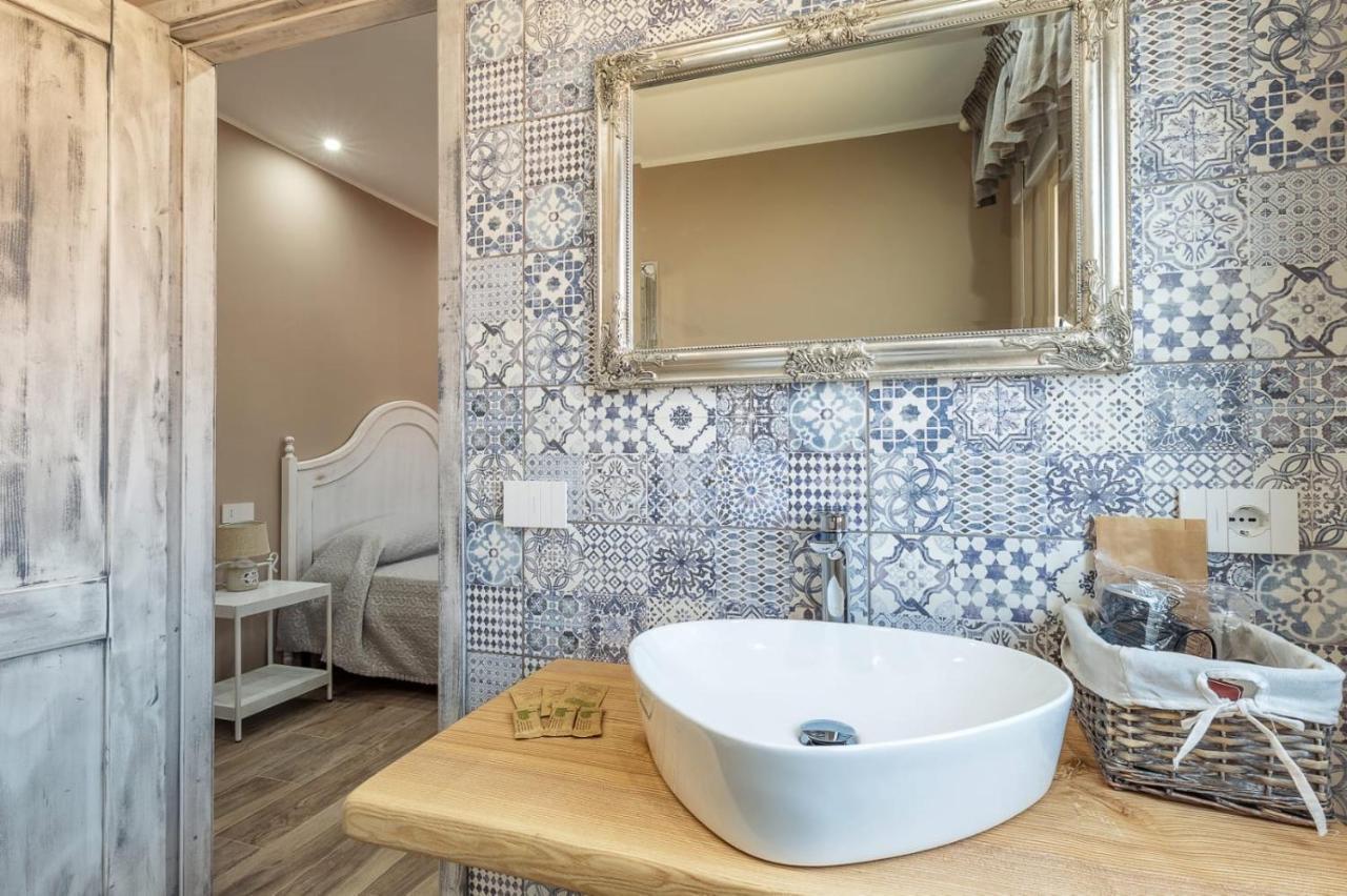 B&B Da Chiara Tortolì Екстериор снимка
