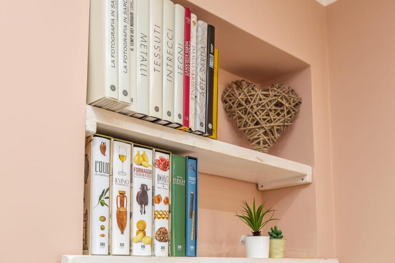B&B Da Chiara Tortolì Екстериор снимка