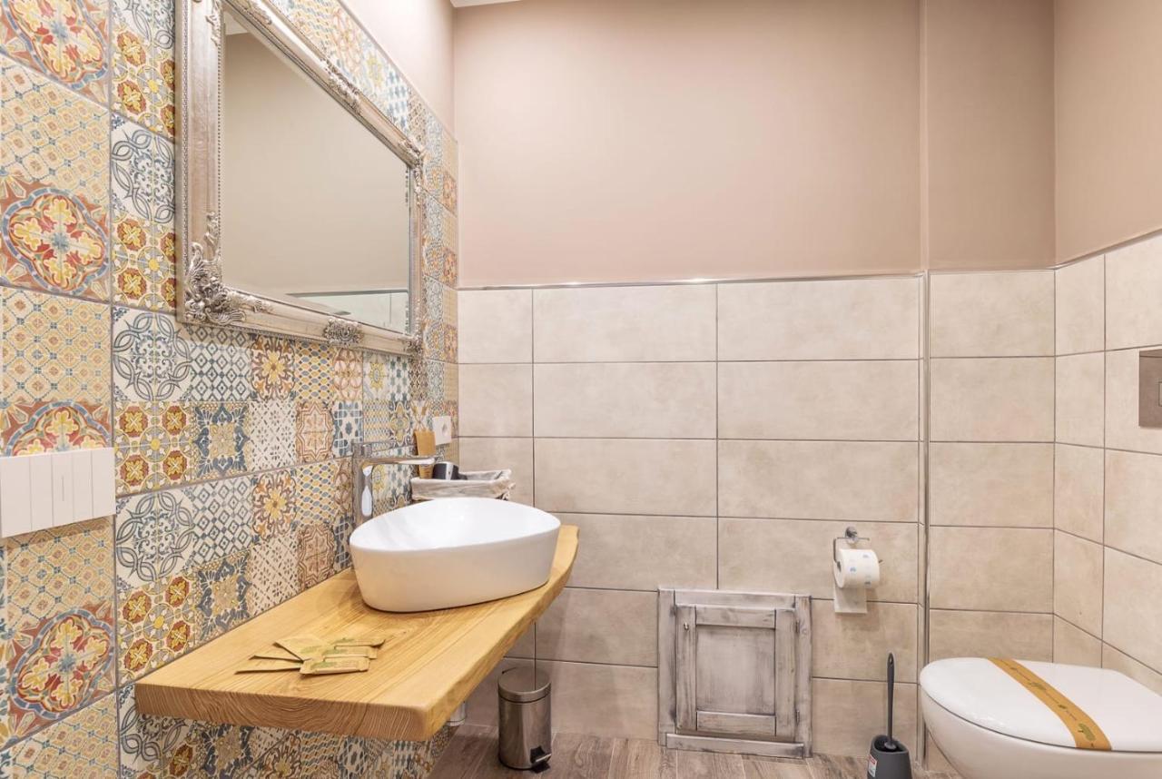 B&B Da Chiara Tortolì Екстериор снимка